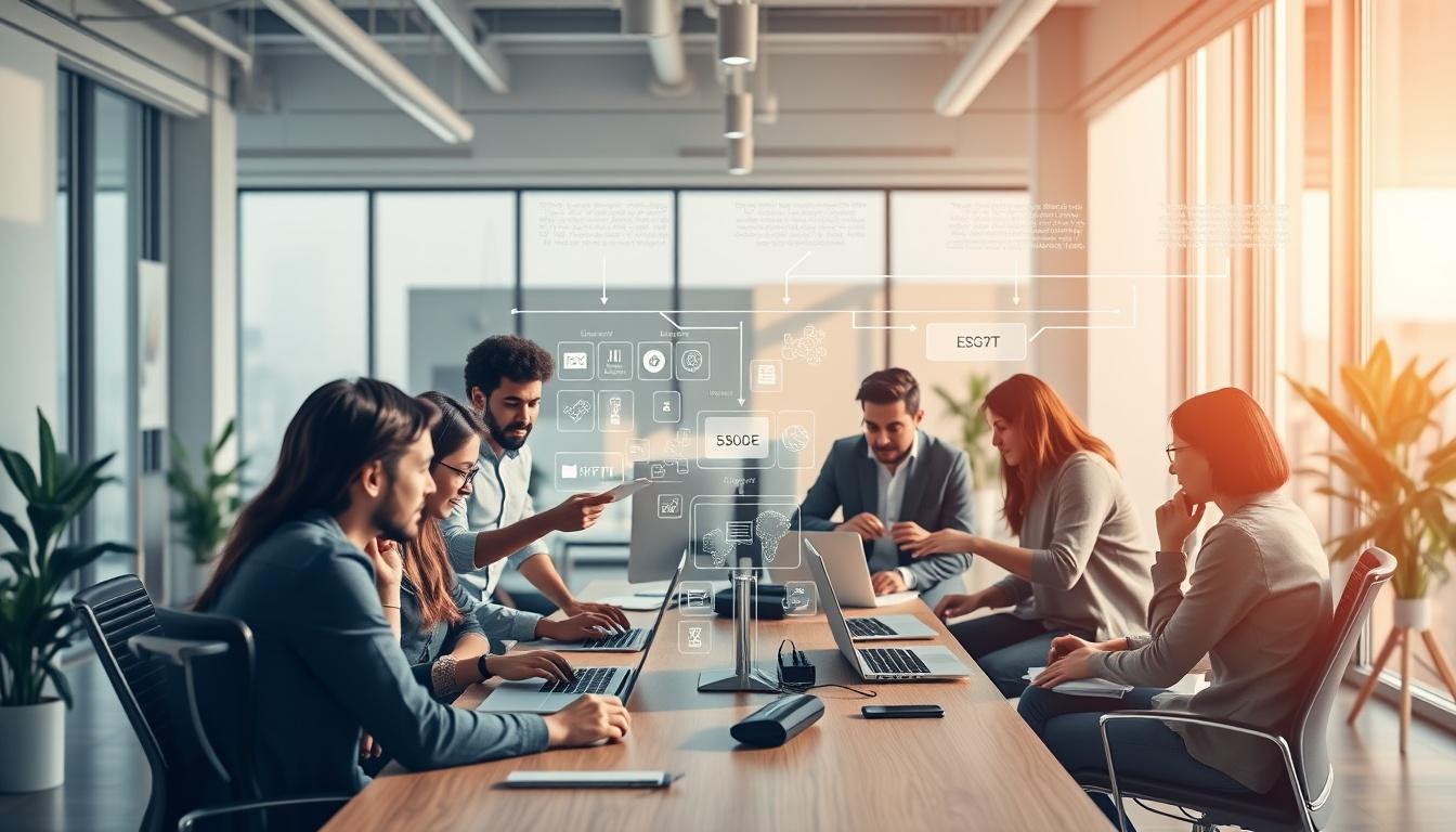 Emprendedores